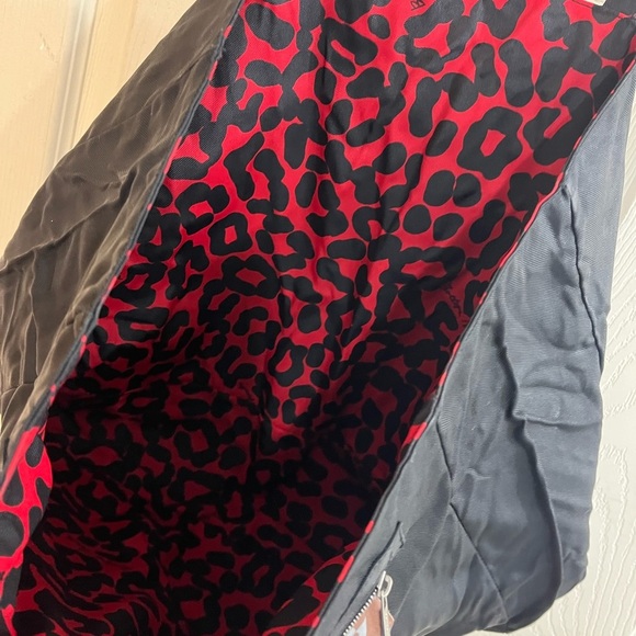 Bottega Veneta reversible synthetic nylon canvas tote - Picture 6 of 11